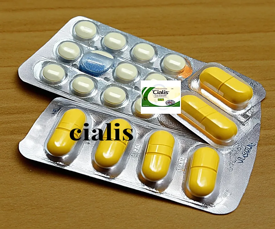 Cialis generico opiniones